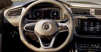 Rental Volkswagen Tiguan 2021 in Baku