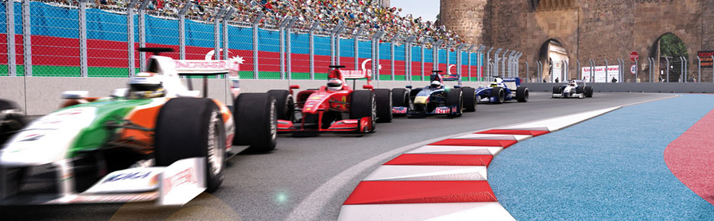 Formula 1 Azerbaijan Grand Prix