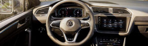 Rental Volkswagen Tiguan 2021 in Baku