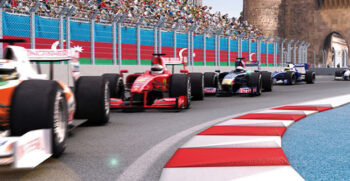 Formula 1 Azerbaijan Grand Prix